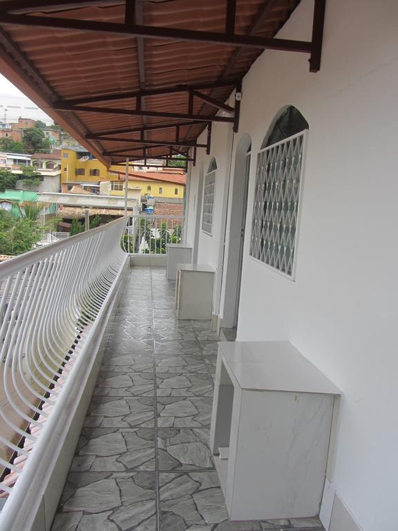 Residencial Souza De Oliveira Belo Horizonte Bagian luar foto