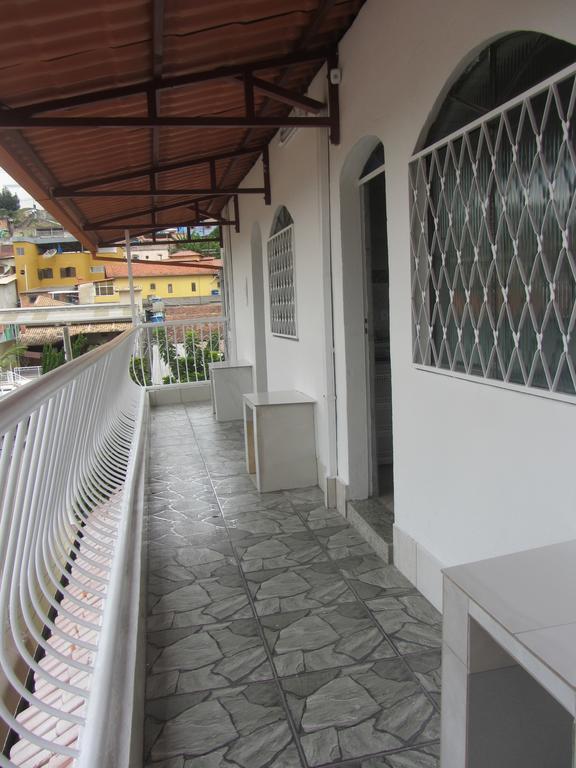 Residencial Souza De Oliveira Belo Horizonte Bagian luar foto