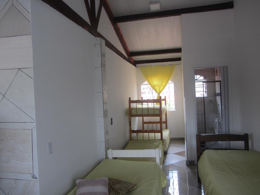 Residencial Souza De Oliveira Belo Horizonte Bagian luar foto