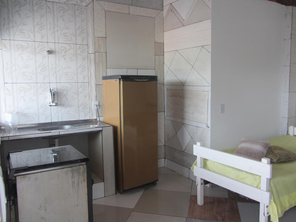 Residencial Souza De Oliveira Belo Horizonte Bagian luar foto