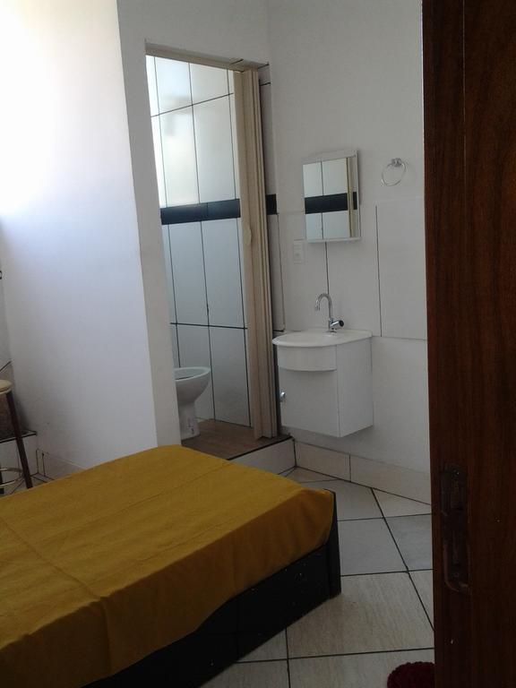 Residencial Souza De Oliveira Belo Horizonte Bagian luar foto