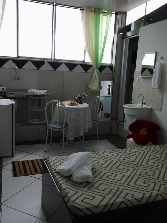 Residencial Souza De Oliveira Belo Horizonte Bagian luar foto