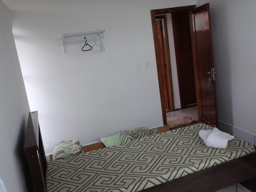 Residencial Souza De Oliveira Belo Horizonte Bagian luar foto