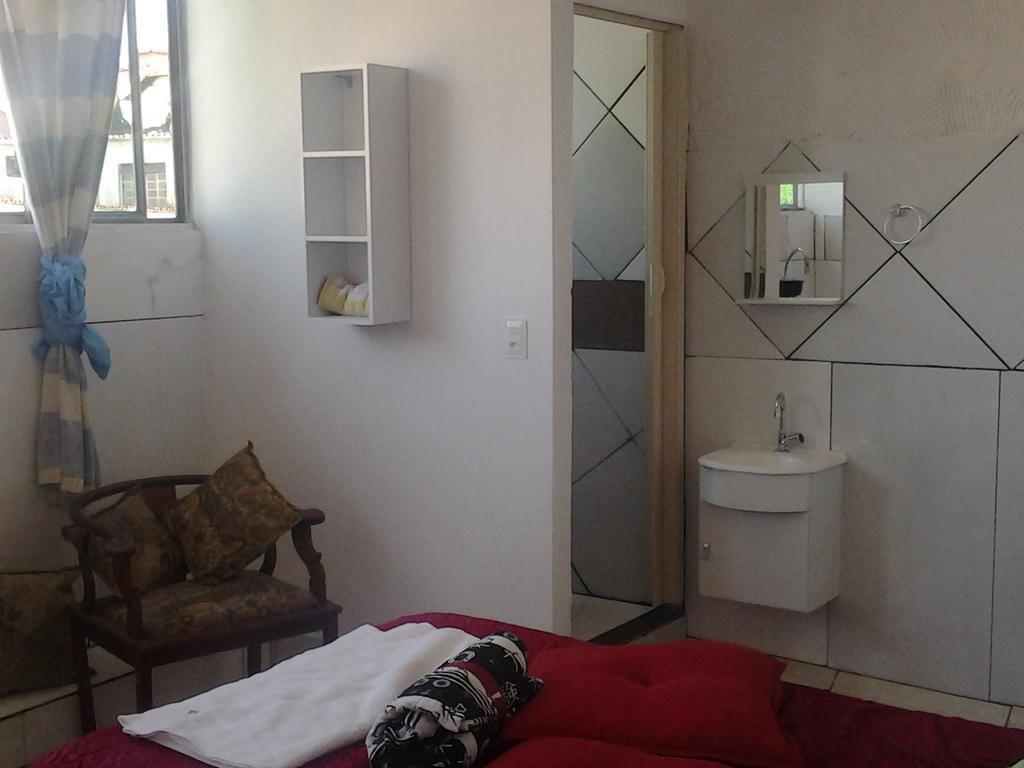 Residencial Souza De Oliveira Belo Horizonte Bagian luar foto